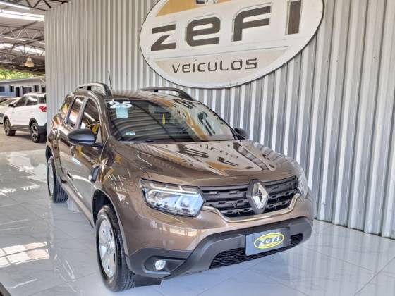 RENAULT DUSTER 1.6 16V SCE FLEX INTENSE PLUS X-TRONIC